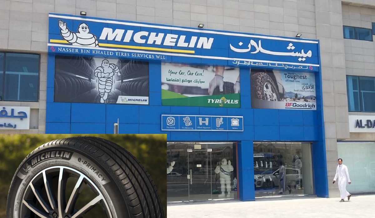 Nasser Bin Khaled Tyres Services Launches Qatar National Day Special Offer on Michelin Tyres